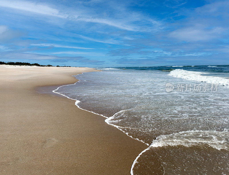 Playa Linda海滩